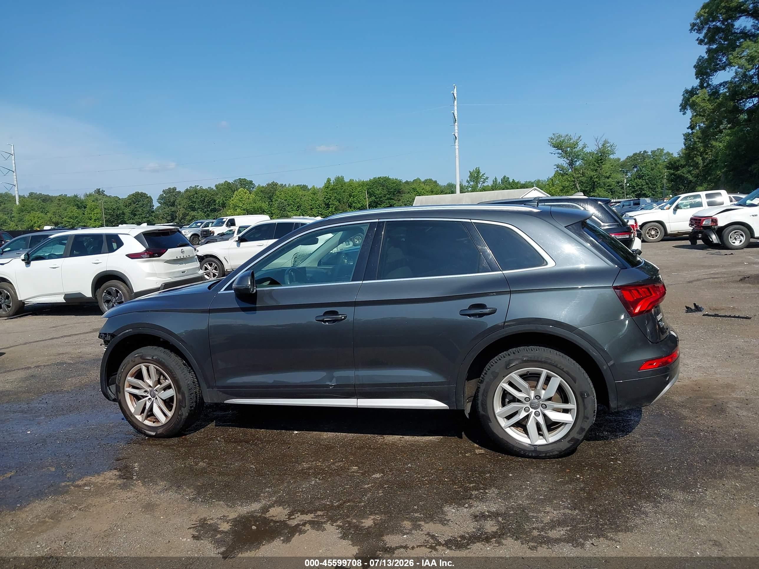 2020 AUDI Q5