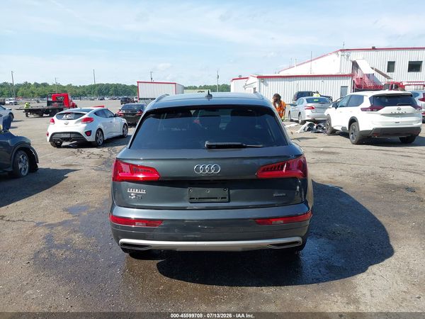 2020 AUDI Q5