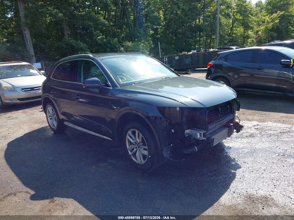 2020 AUDI Q5