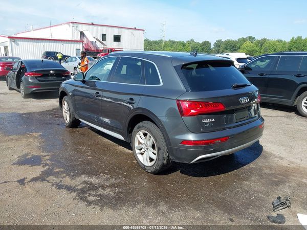 2020 AUDI Q5