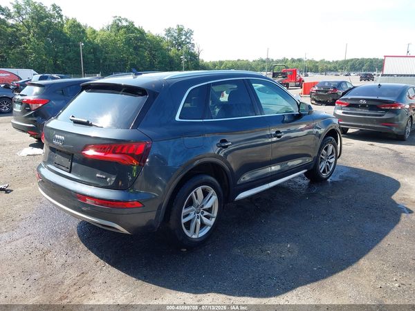 2020 AUDI Q5