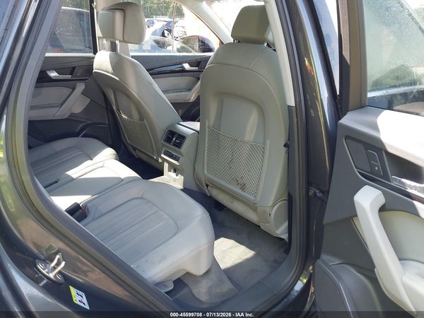 2020 AUDI Q5