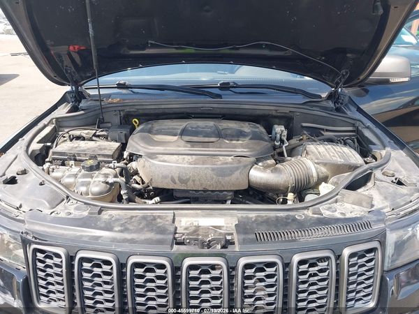 2019 JEEP GRAND CHEROKEE TRAILHAWK 4X4