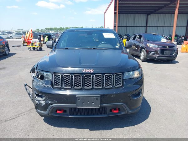 2019 JEEP GRAND CHEROKEE TRAILHAWK 4X4