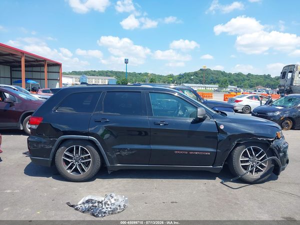 2019 JEEP GRAND CHEROKEE TRAILHAWK 4X4