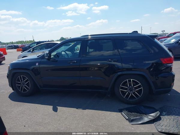 2019 JEEP GRAND CHEROKEE TRAILHAWK 4X4