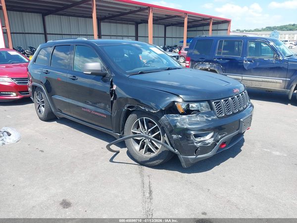 2019 JEEP GRAND CHEROKEE TRAILHAWK 4X4