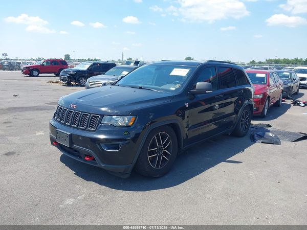 2019 JEEP GRAND CHEROKEE TRAILHAWK 4X4