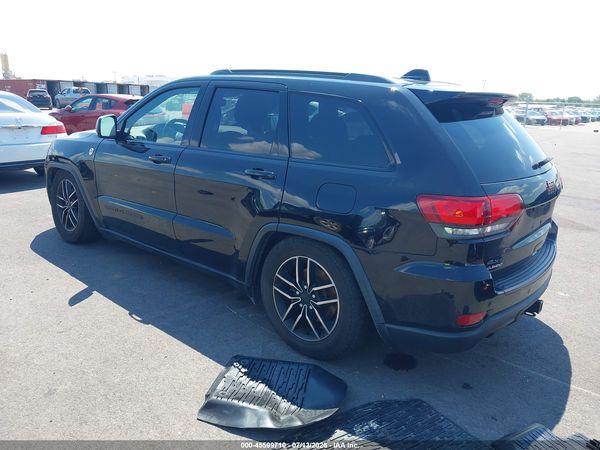 2019 JEEP GRAND CHEROKEE TRAILHAWK 4X4
