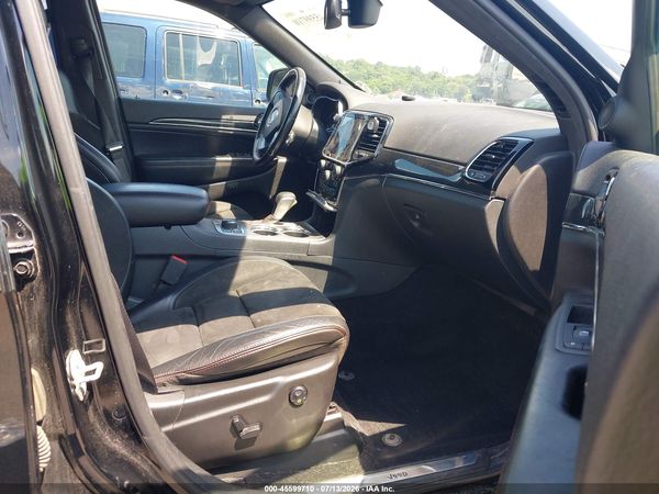 2019 JEEP GRAND CHEROKEE TRAILHAWK 4X4