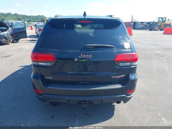 2019 JEEP GRAND CHEROKEE TRAILHAWK 4X4