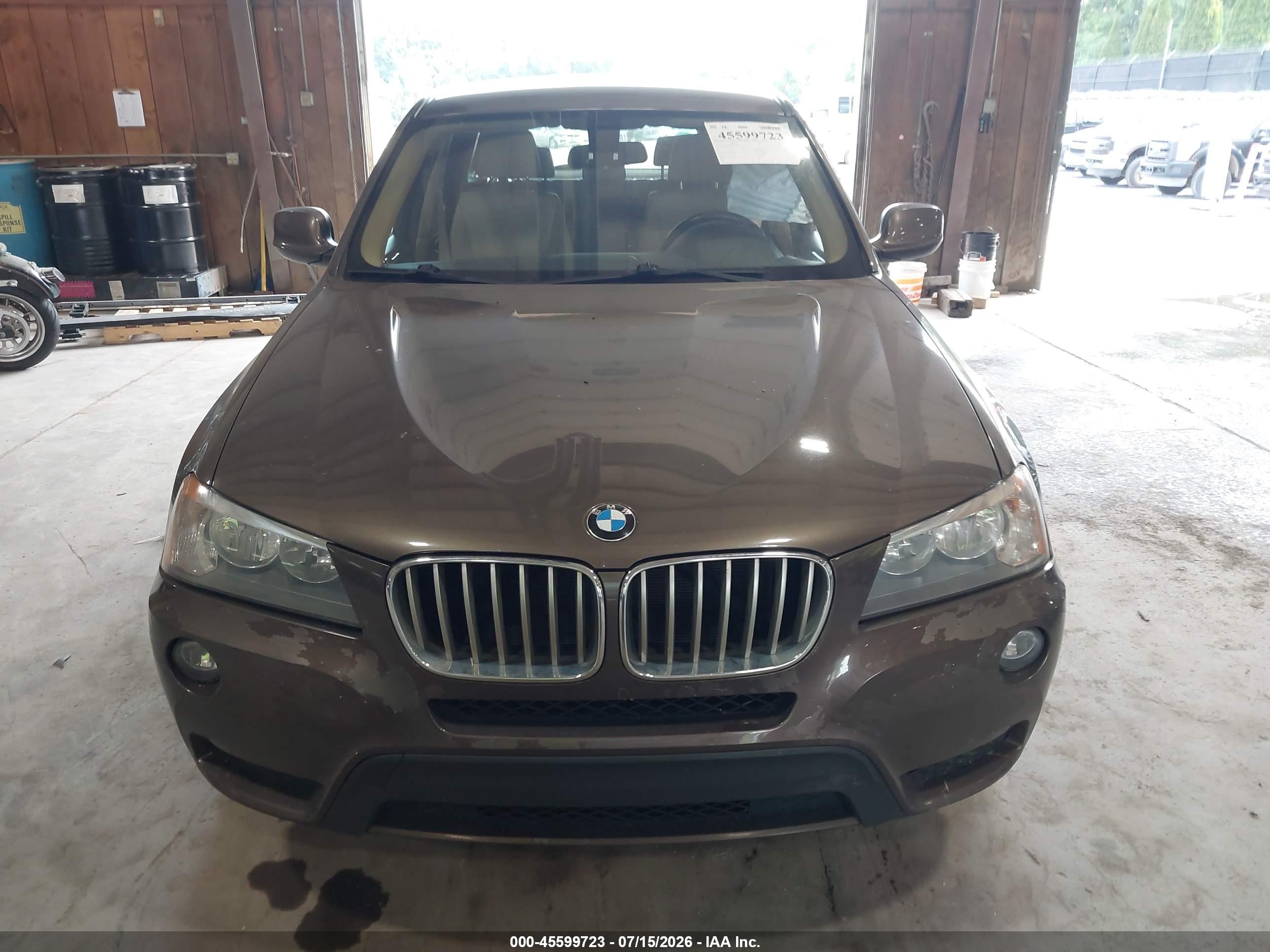 2014 BMW X3 XDRIVE28I