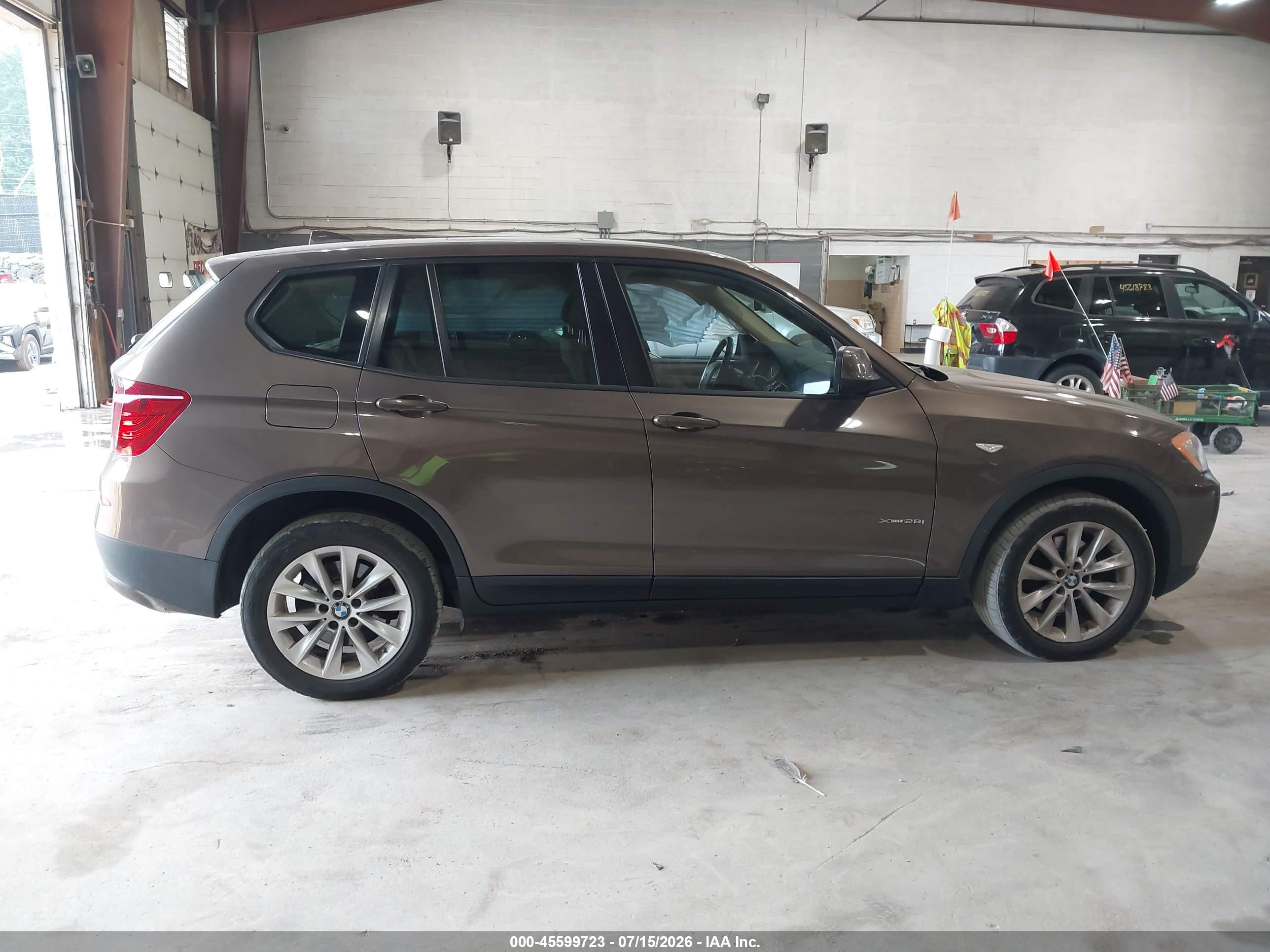 2014 BMW X3 XDRIVE28I