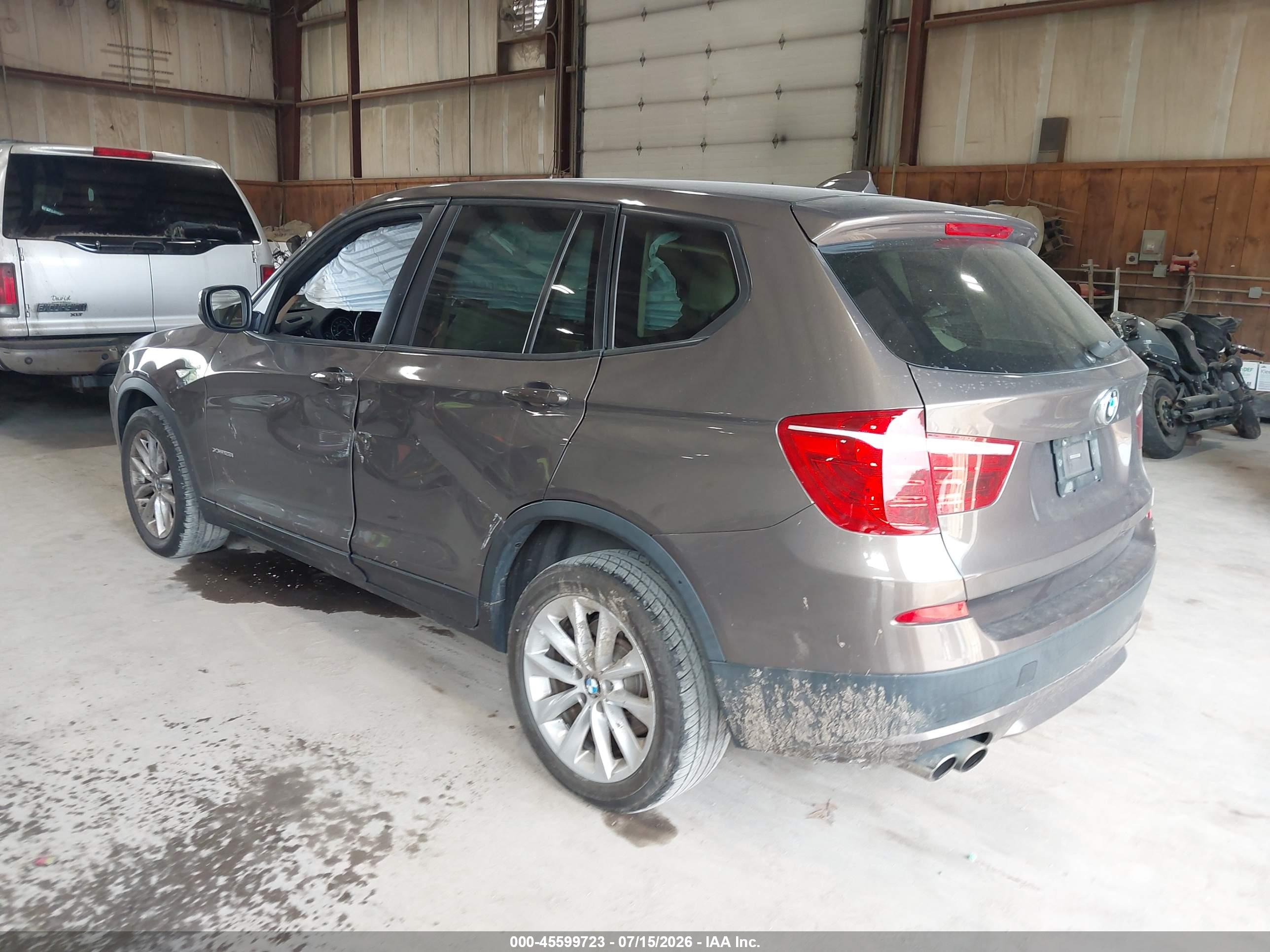 2014 BMW X3 XDRIVE28I