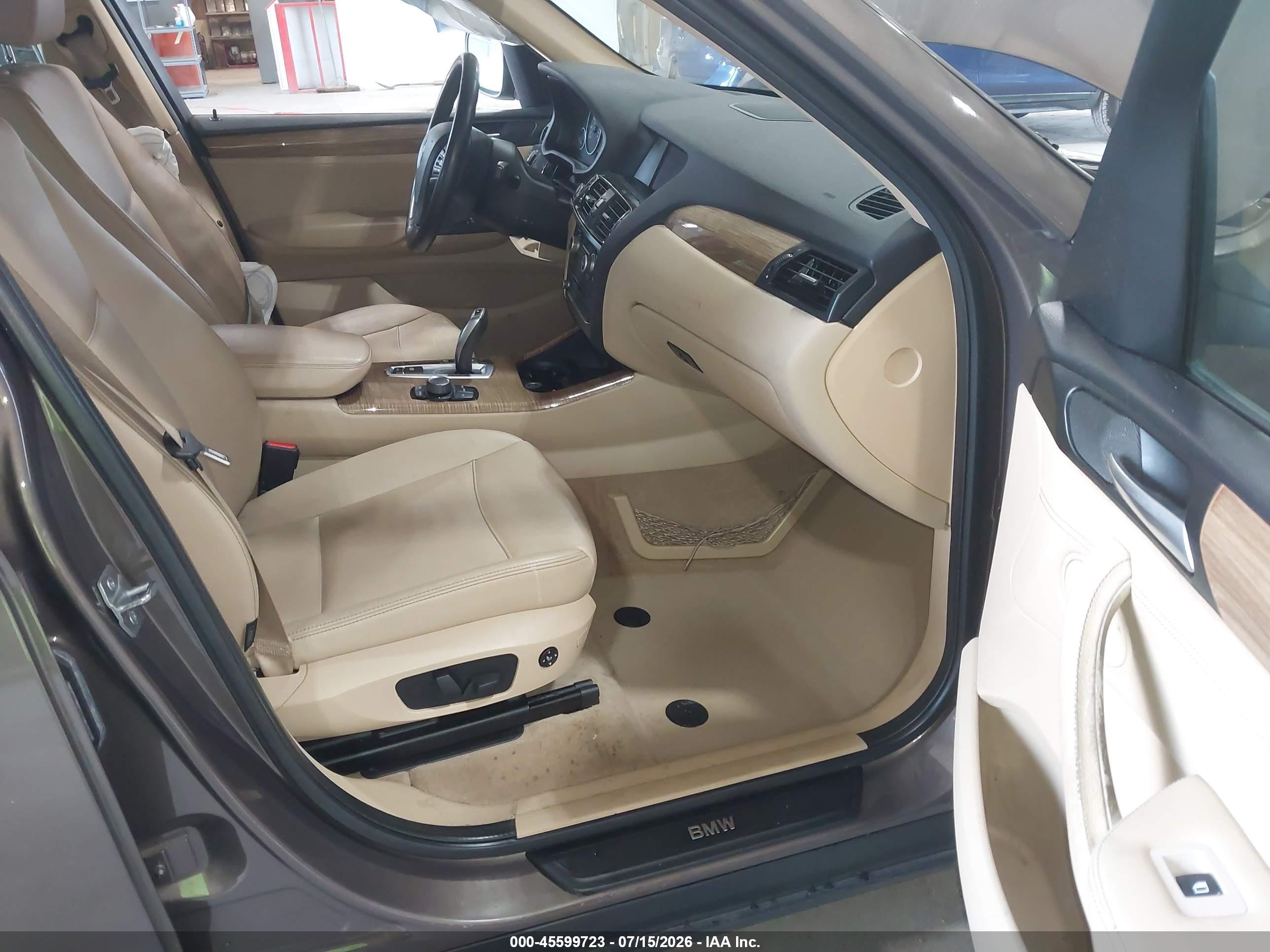 2014 BMW X3 XDRIVE28I