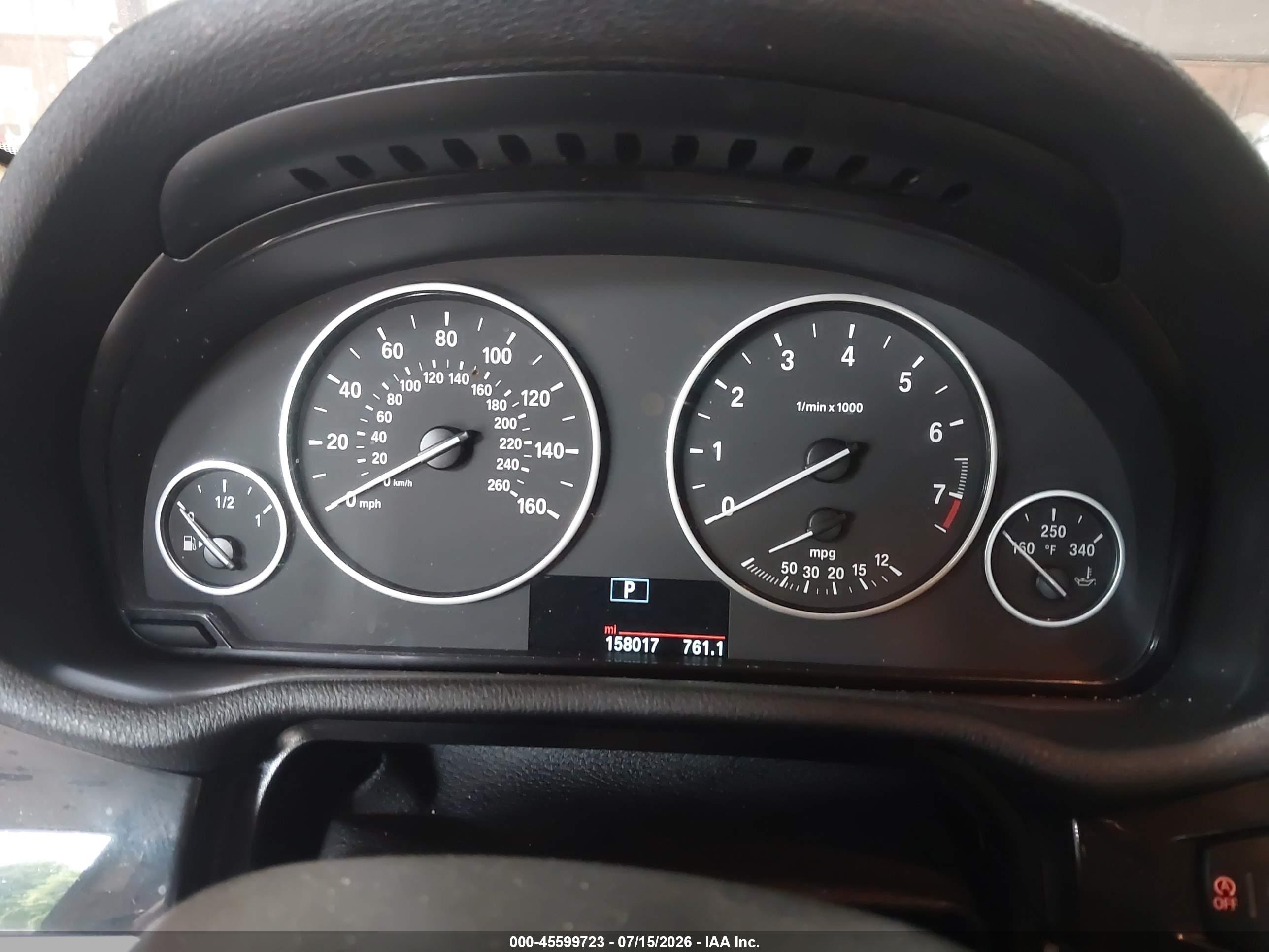 2014 BMW X3 XDRIVE28I