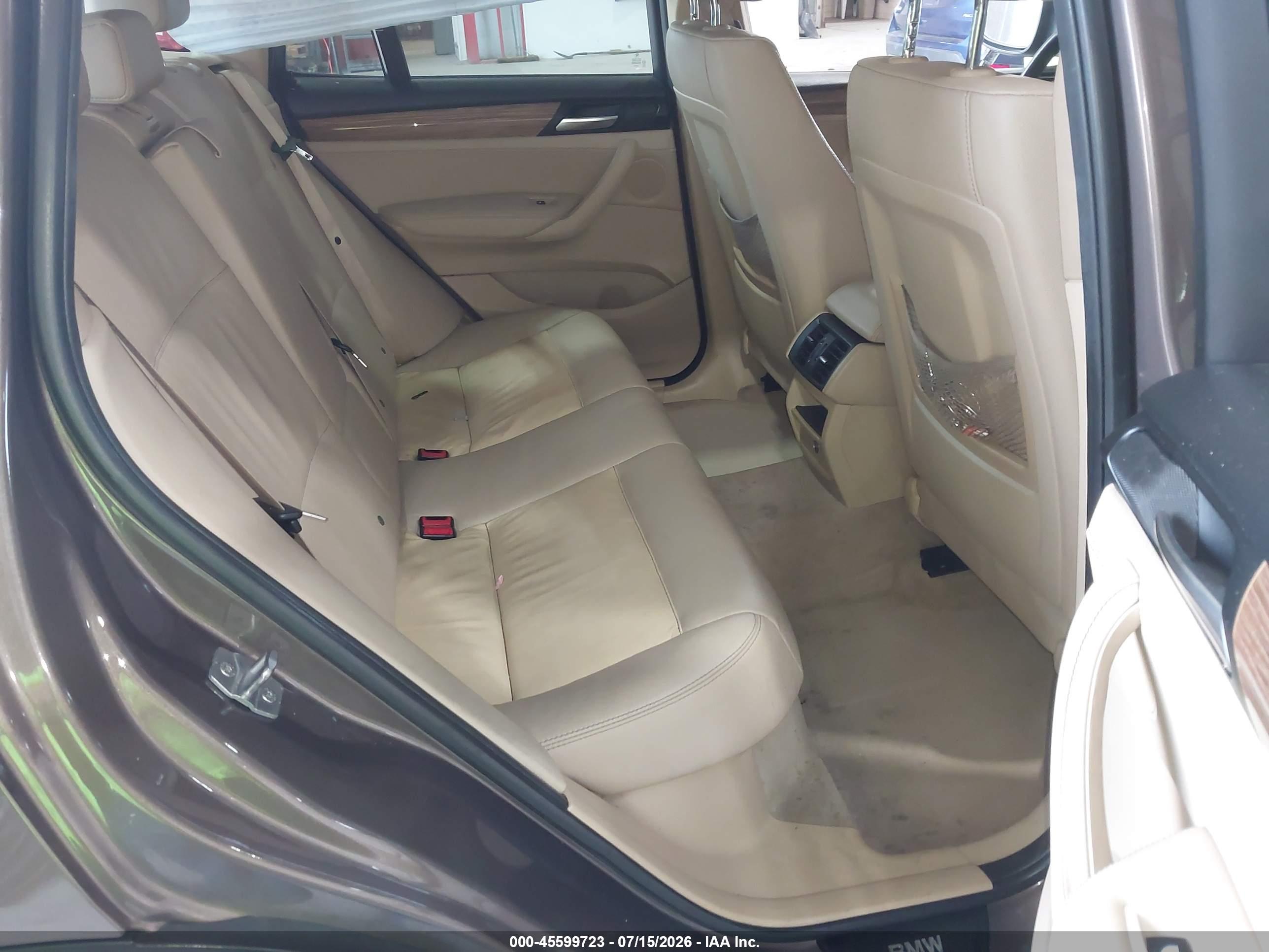 2014 BMW X3 XDRIVE28I