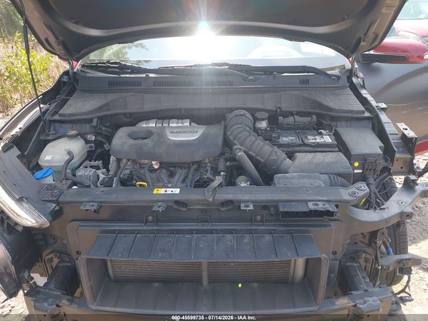 2019 HYUNDAI KONA IRON MAN