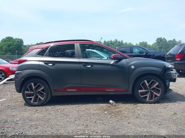 2019 HYUNDAI KONA IRON MAN