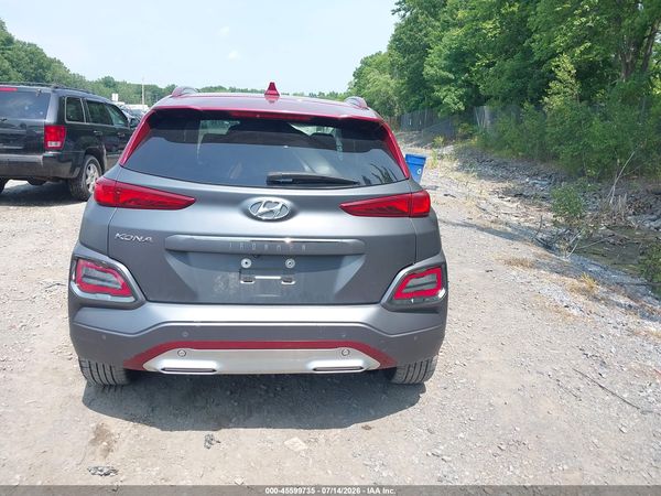 2019 HYUNDAI KONA IRON MAN