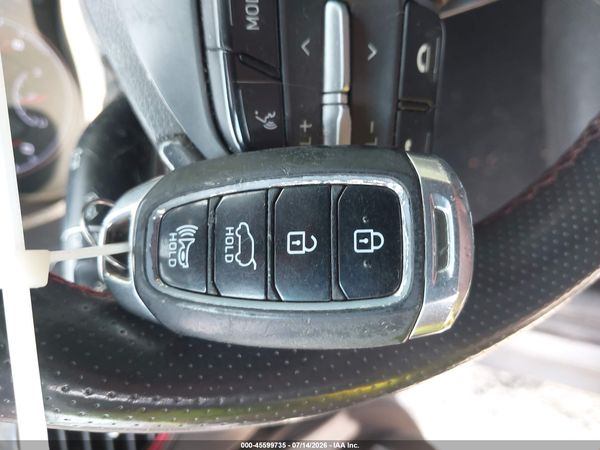 2019 HYUNDAI KONA IRON MAN