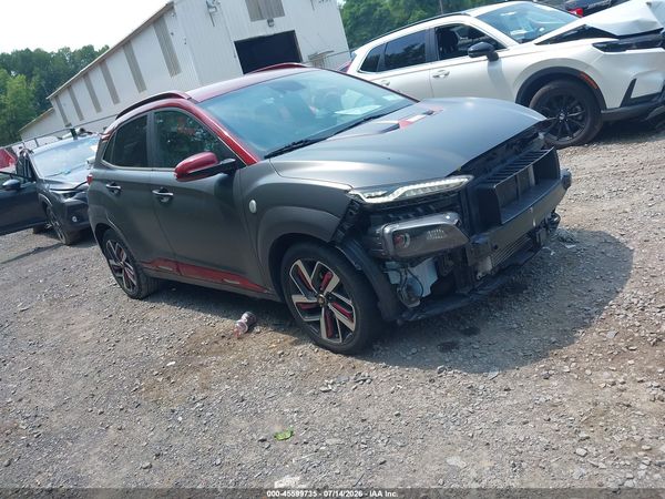 2019 HYUNDAI KONA IRON MAN