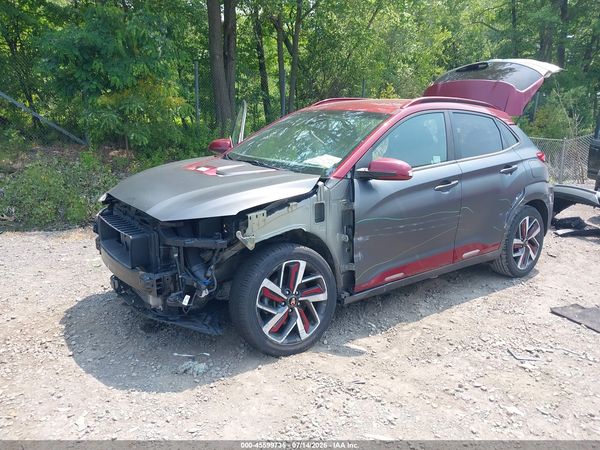2019 HYUNDAI KONA IRON MAN