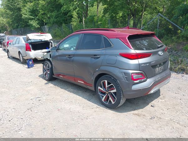 2019 HYUNDAI KONA IRON MAN