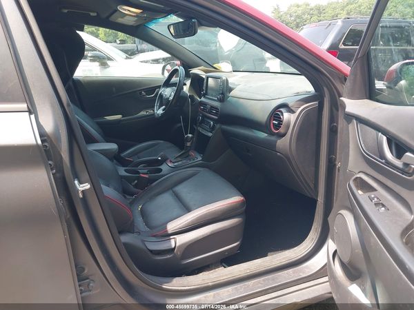 2019 HYUNDAI KONA IRON MAN