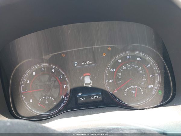 2019 HYUNDAI KONA IRON MAN