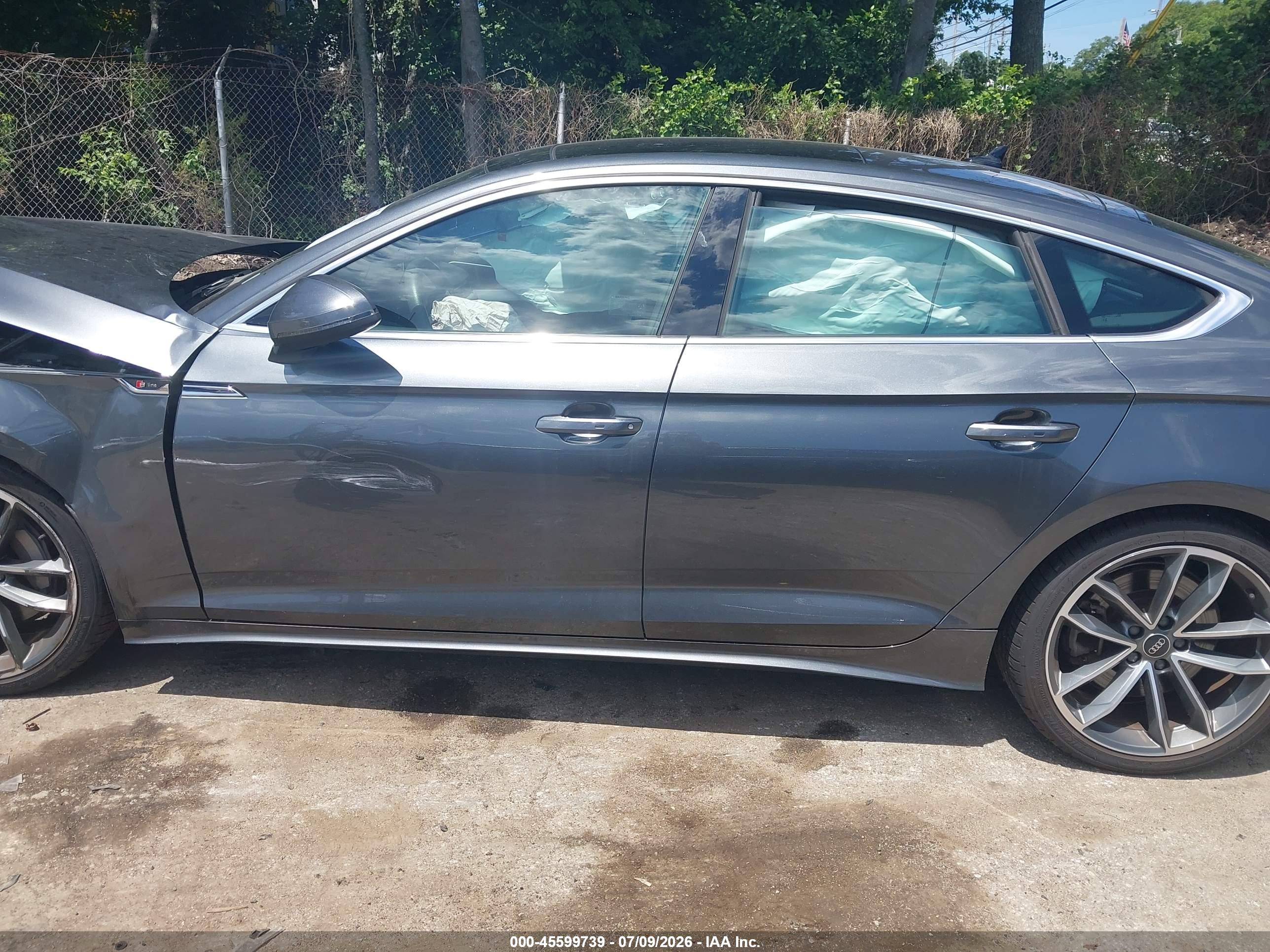 2023 AUDI A5 SPORTBACK