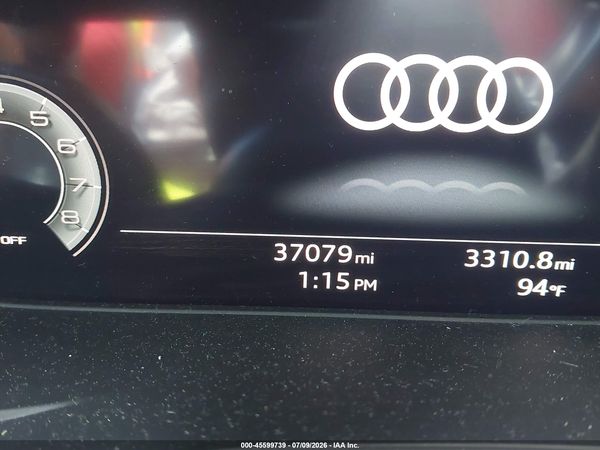 2023 AUDI A5 SPORTBACK