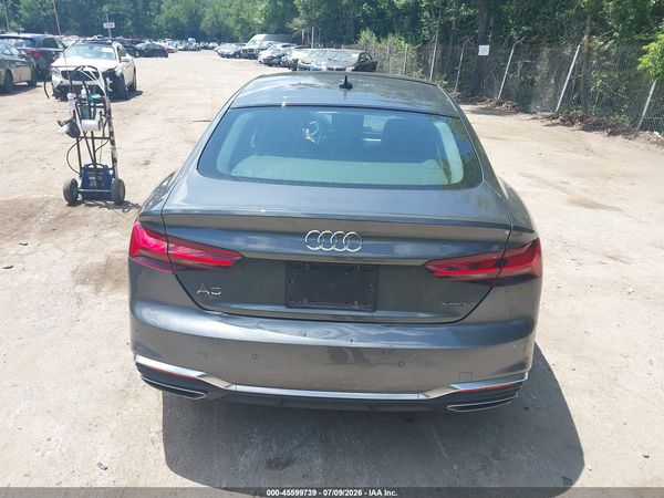 2023 AUDI A5 SPORTBACK