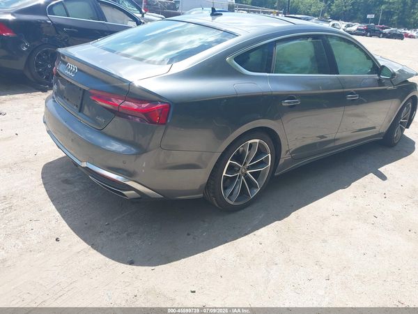 2023 AUDI A5 SPORTBACK