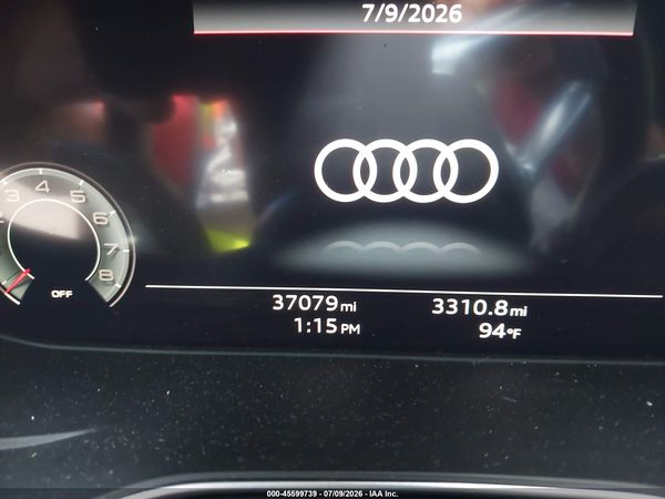 2023 AUDI A5 SPORTBACK
