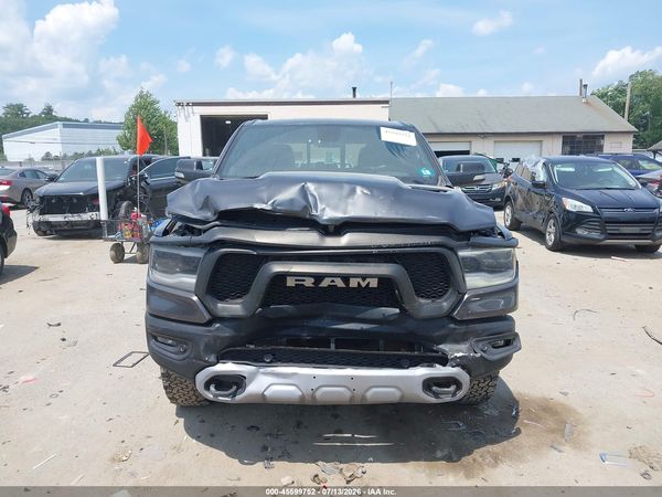 2019 RAM 1500 REBEL  4X4 5'7 BOX