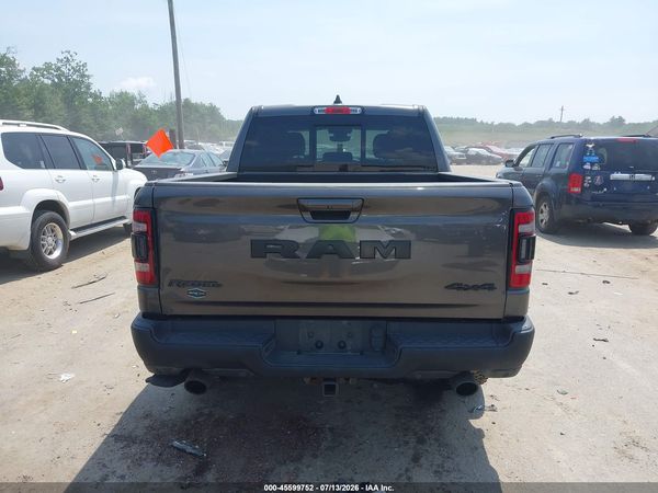 2019 RAM 1500 REBEL  4X4 5'7 BOX