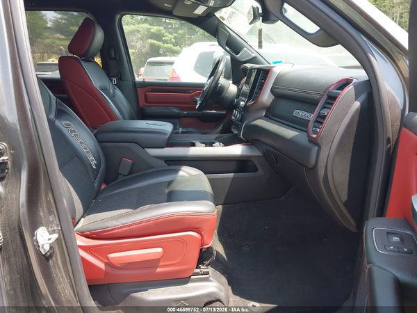 2019 RAM 1500 REBEL  4X4 5'7 BOX