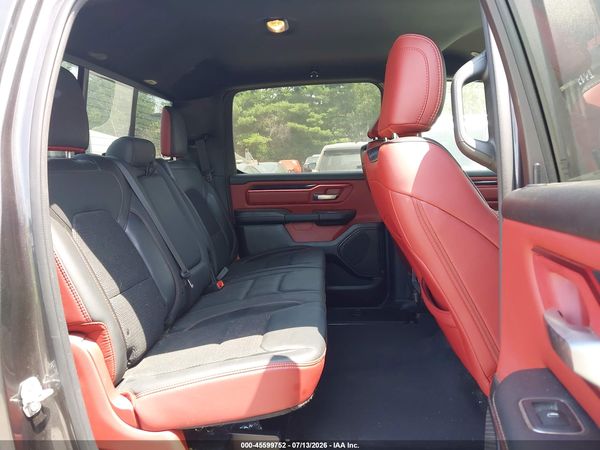 2019 RAM 1500 REBEL  4X4 5'7 BOX