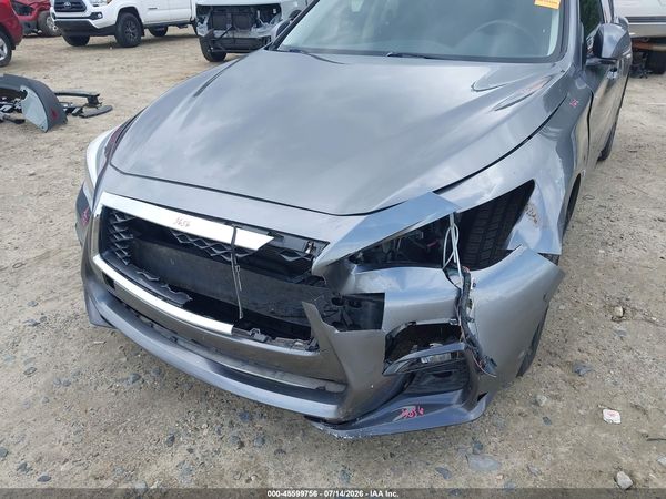 2018 INFINITI Q50 3.0T SPORT