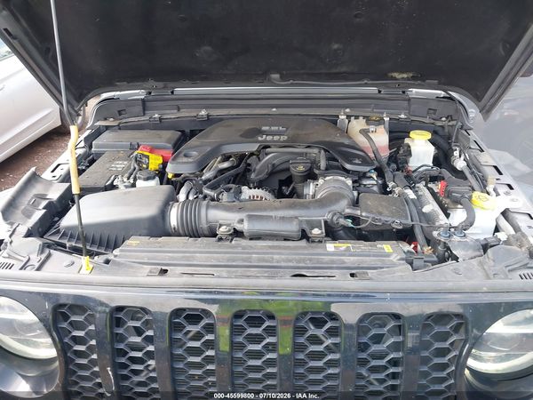 2021 JEEP GLADIATOR WILLYS 4X4