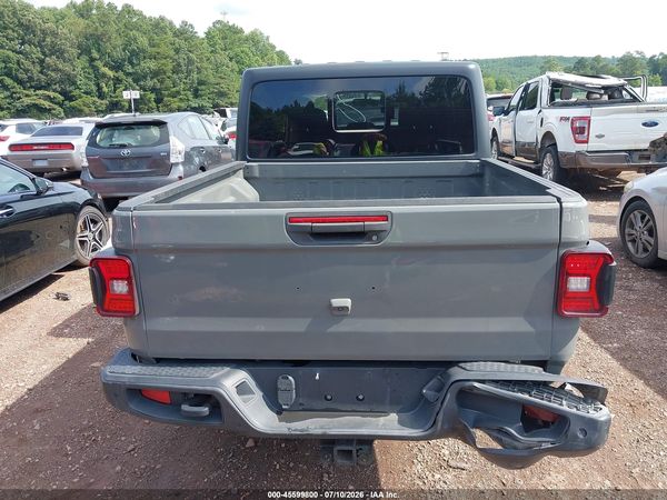 2021 JEEP GLADIATOR WILLYS 4X4