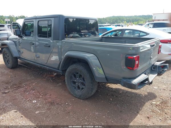 2021 JEEP GLADIATOR WILLYS 4X4