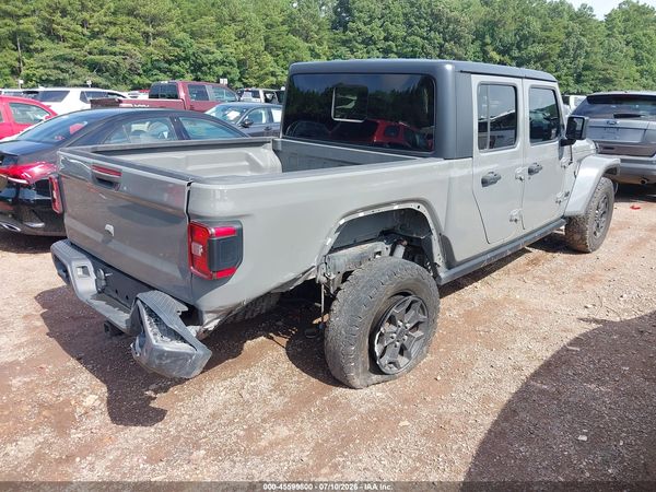 2021 JEEP GLADIATOR WILLYS 4X4