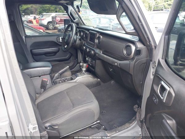 2021 JEEP GLADIATOR WILLYS 4X4