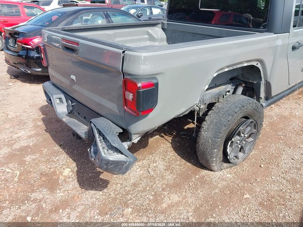 2021 JEEP GLADIATOR WILLYS 4X4