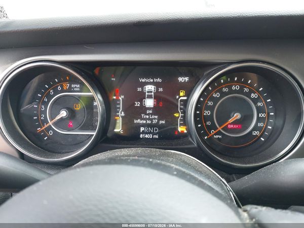 2021 JEEP GLADIATOR WILLYS 4X4