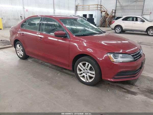 2018 VOLKSWAGEN JETTA 1.4T S — I1