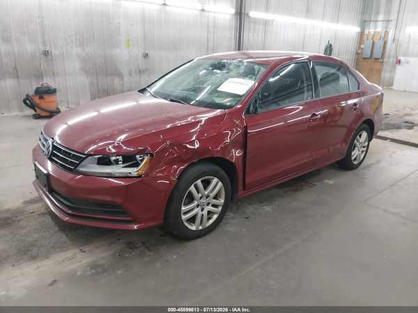 2018 VOLKSWAGEN JETTA — I2