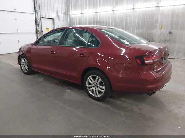 2018 VOLKSWAGEN JETTA 1.4T S — I3